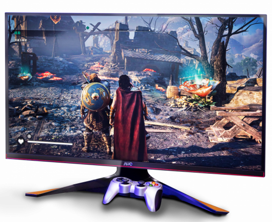 40001百老汇先进护眼显示技术可在多元应用领域展现精致影像<br>同时善待灵魂之窗